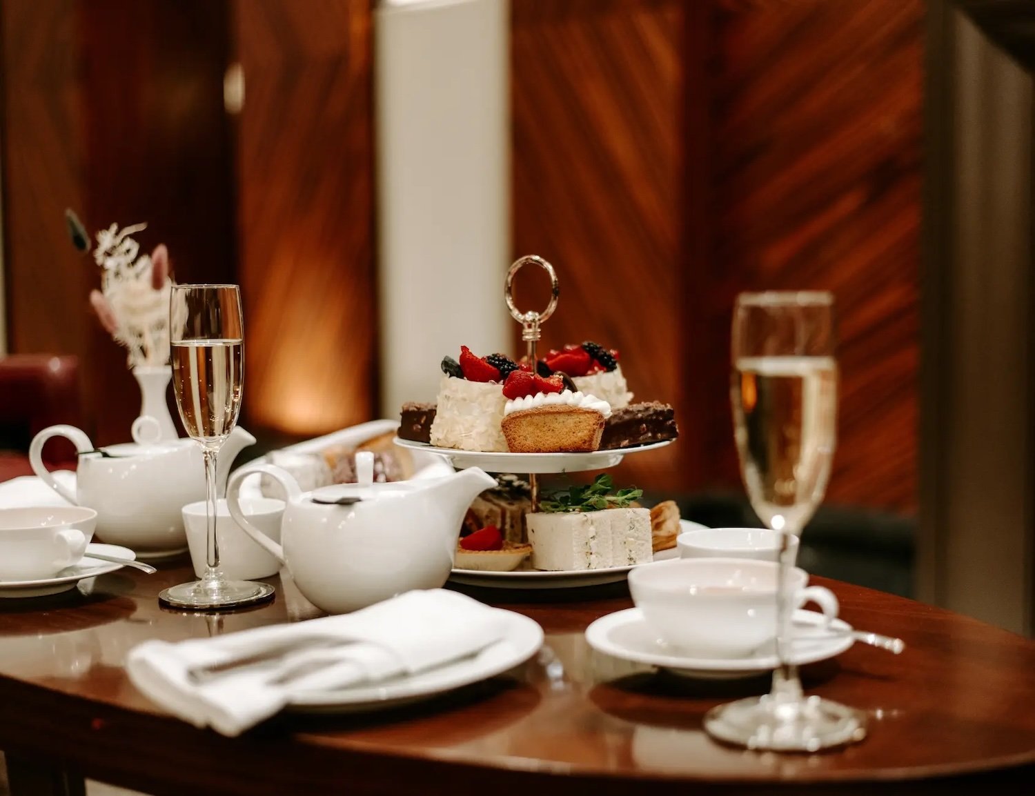 AMBER - best restaurants in Riga 