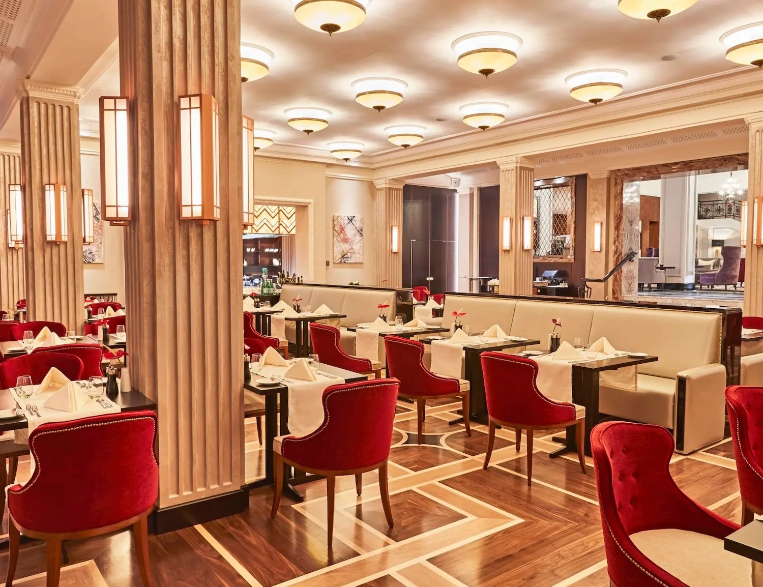 AMBER - best restaurants in Riga