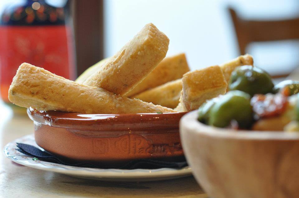 Albariño tapas - best restaurants in the United Kingdom