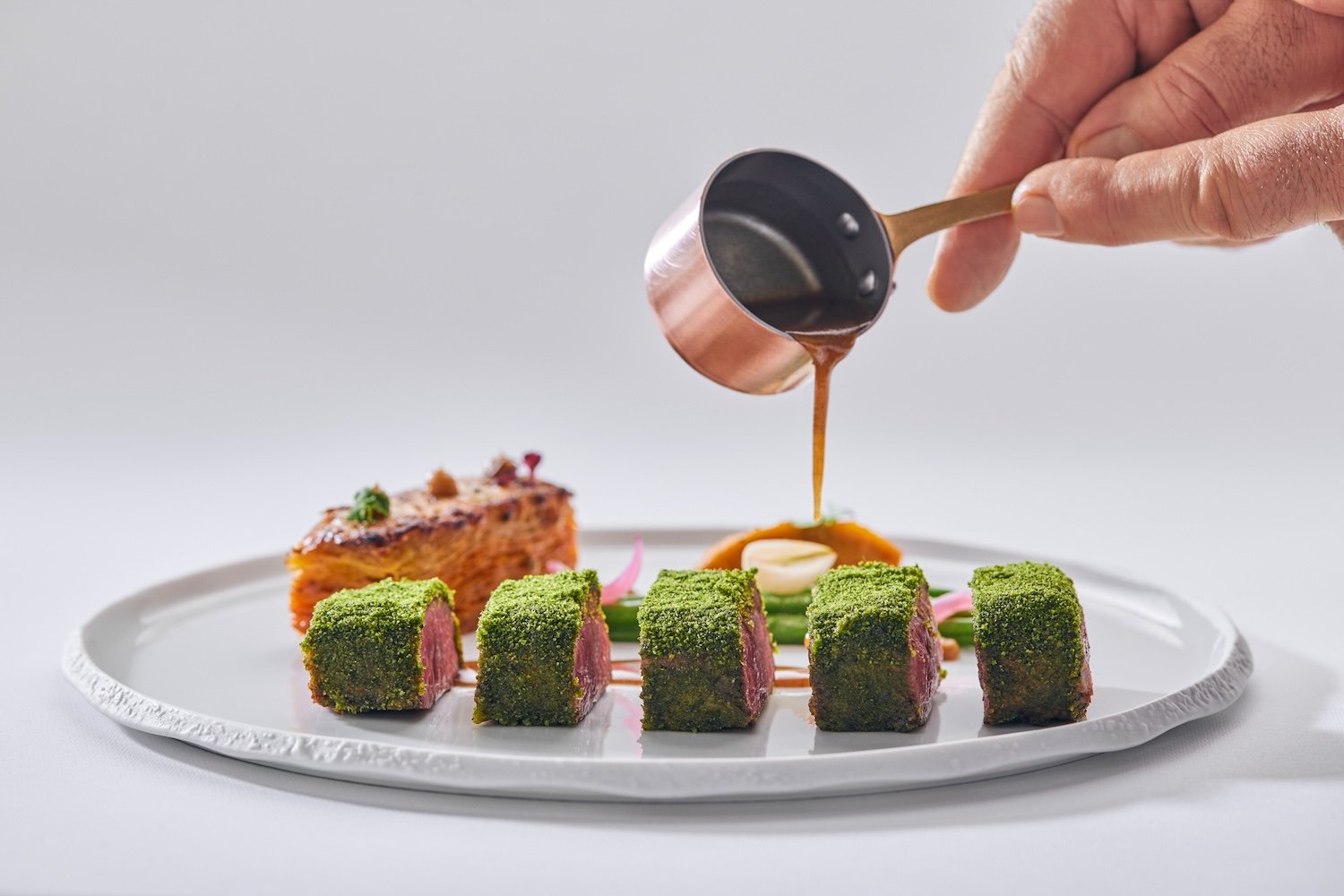 Arrivee - Michelin restoranas 2025