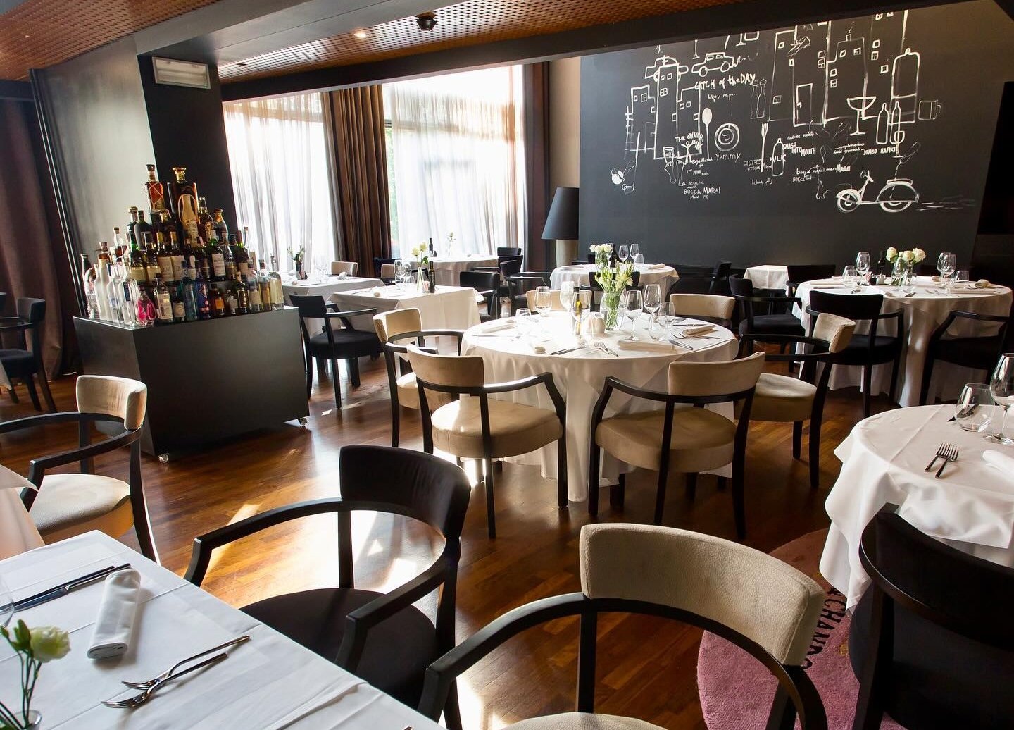 Atlanta Bocca Marai - most instagrammable restaurants in Zagreb