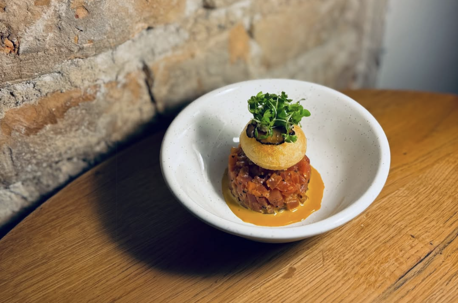 BARN bistro - Michelin restoranas 2025