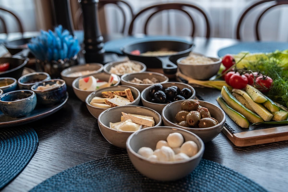 BLEU DE FRENKEL - velyvieji pusryciai Siauliai - brunch Siauliai  