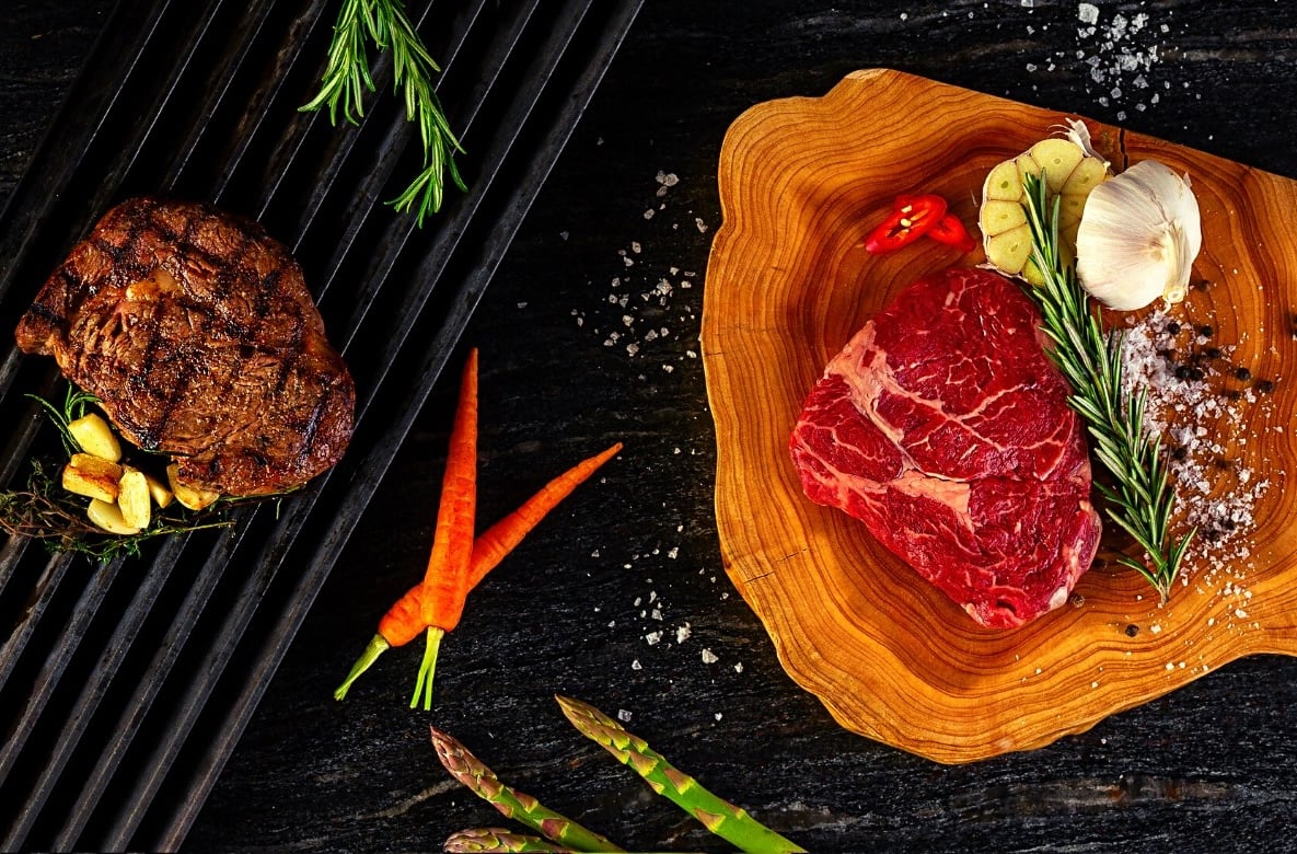 Beef Room riga best steak in Riga