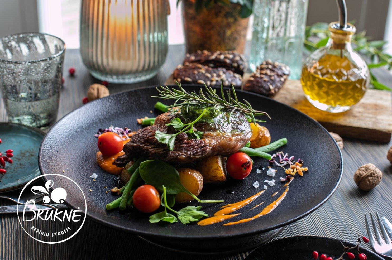Bruknė - TABLEIN DINERS’ AWARDS 2023   