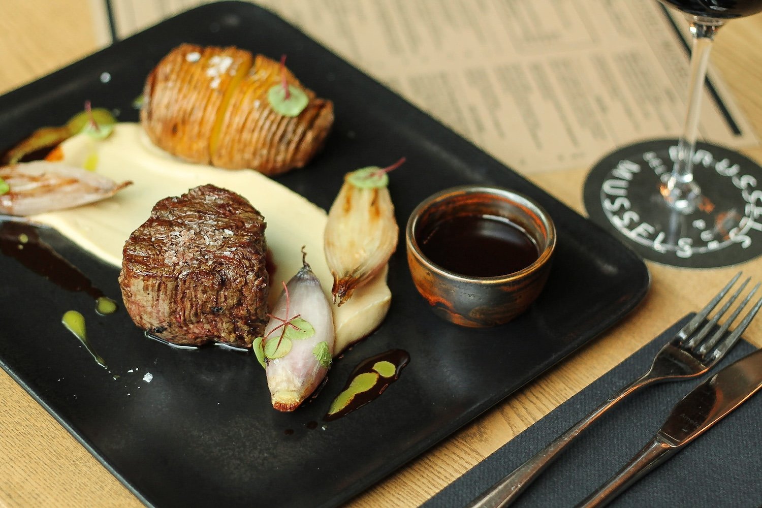 Brussels Mussels Centrum - TABLEIN DINERS’ AWARDS 2023 
