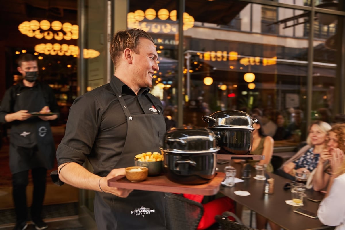 Brussels Mussels Centrum - TABLEIN DINERS’ AWARDS 2023