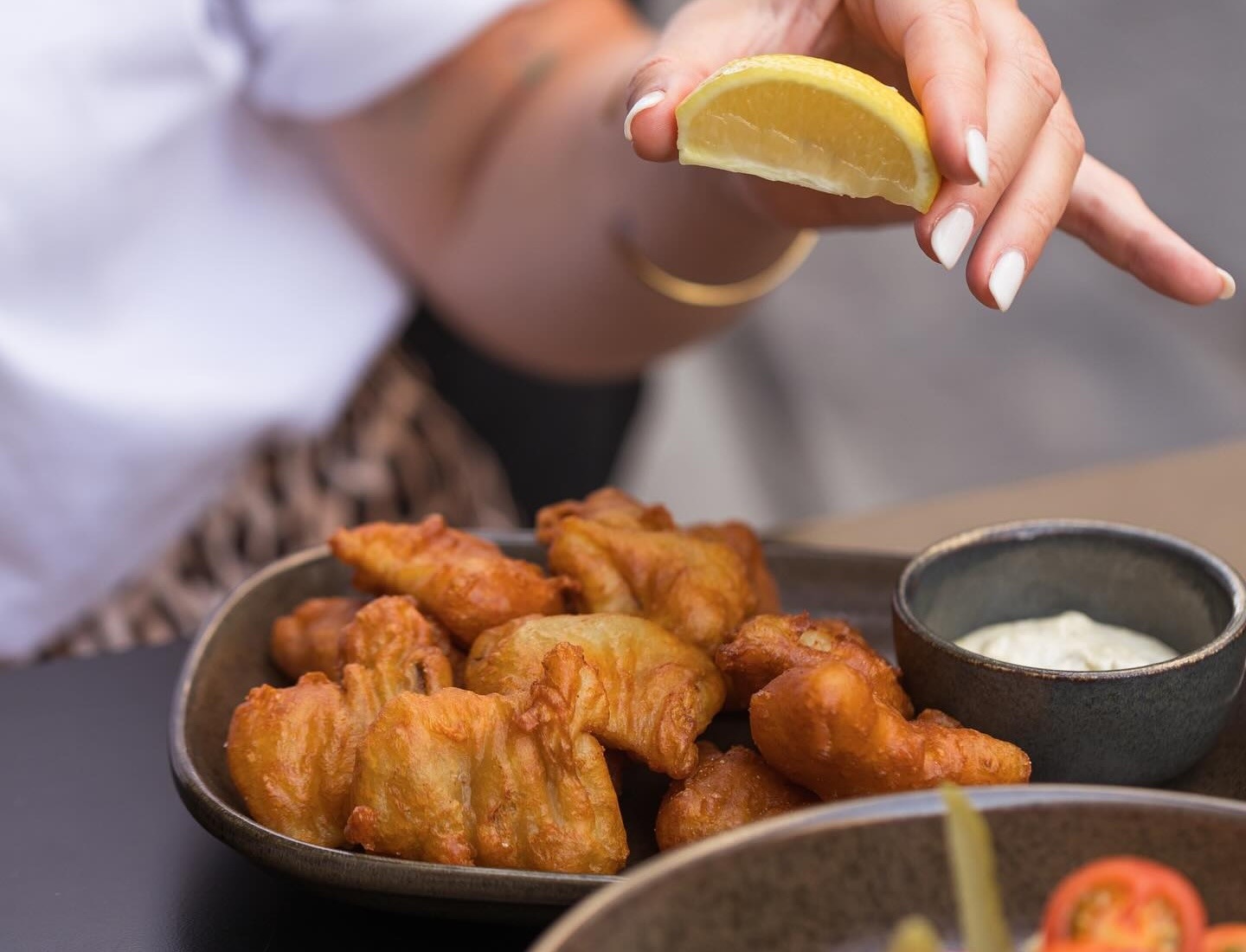 Brussels Mussels Stadium - Fish & Chips Vilnius