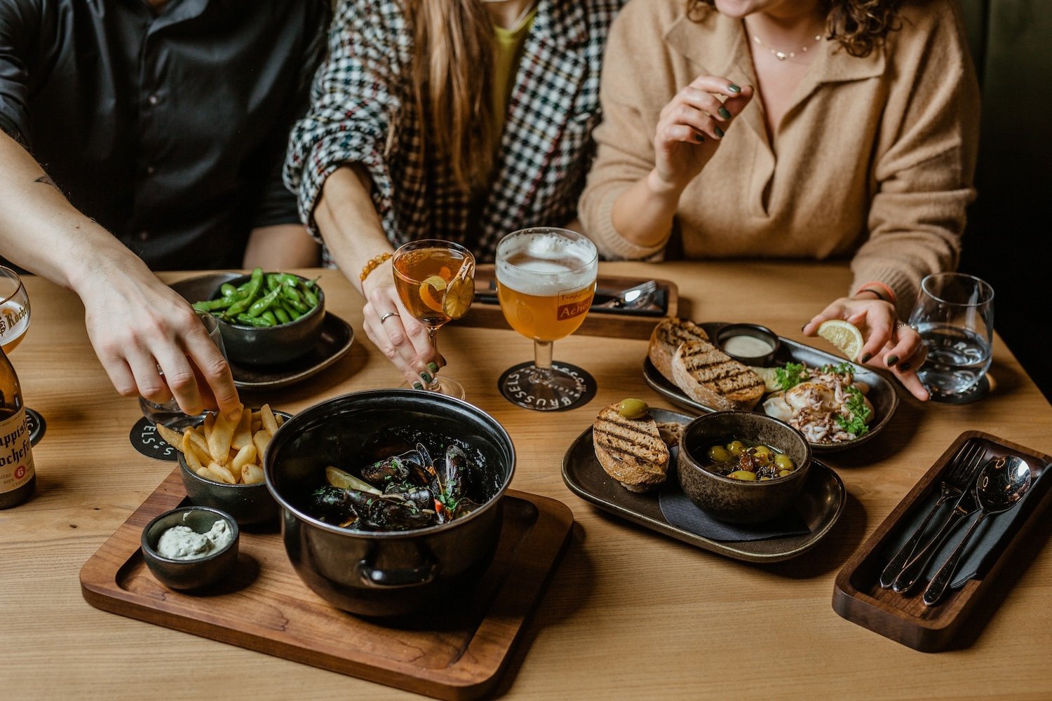 Brussels Mussels Stadium - TABLEIN DINERS’ AWARDS 2023 