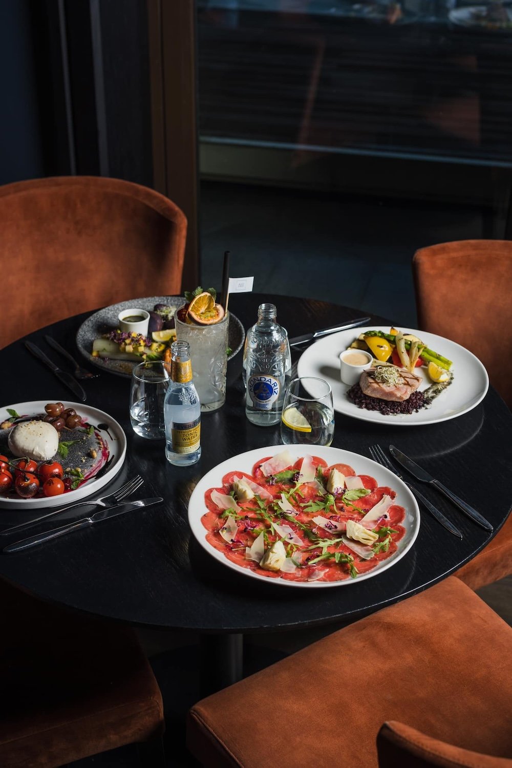 Carré Bar and Lounge - TABLEIN DINERS’ AWARDS 2023 