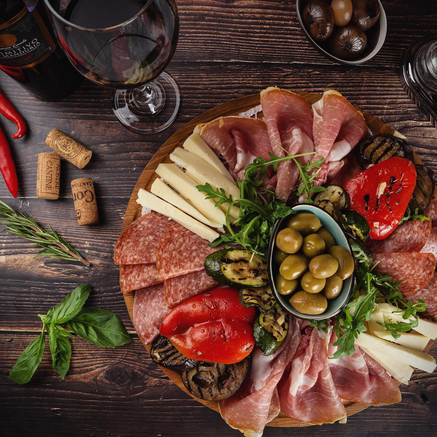 Casa Nostra Riga - best restaurants in Riga  