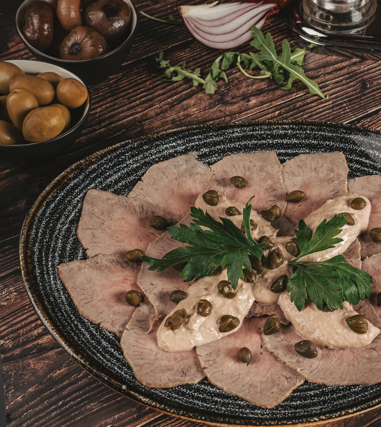 Casa Nostra Riga - best restaurants in Riga 