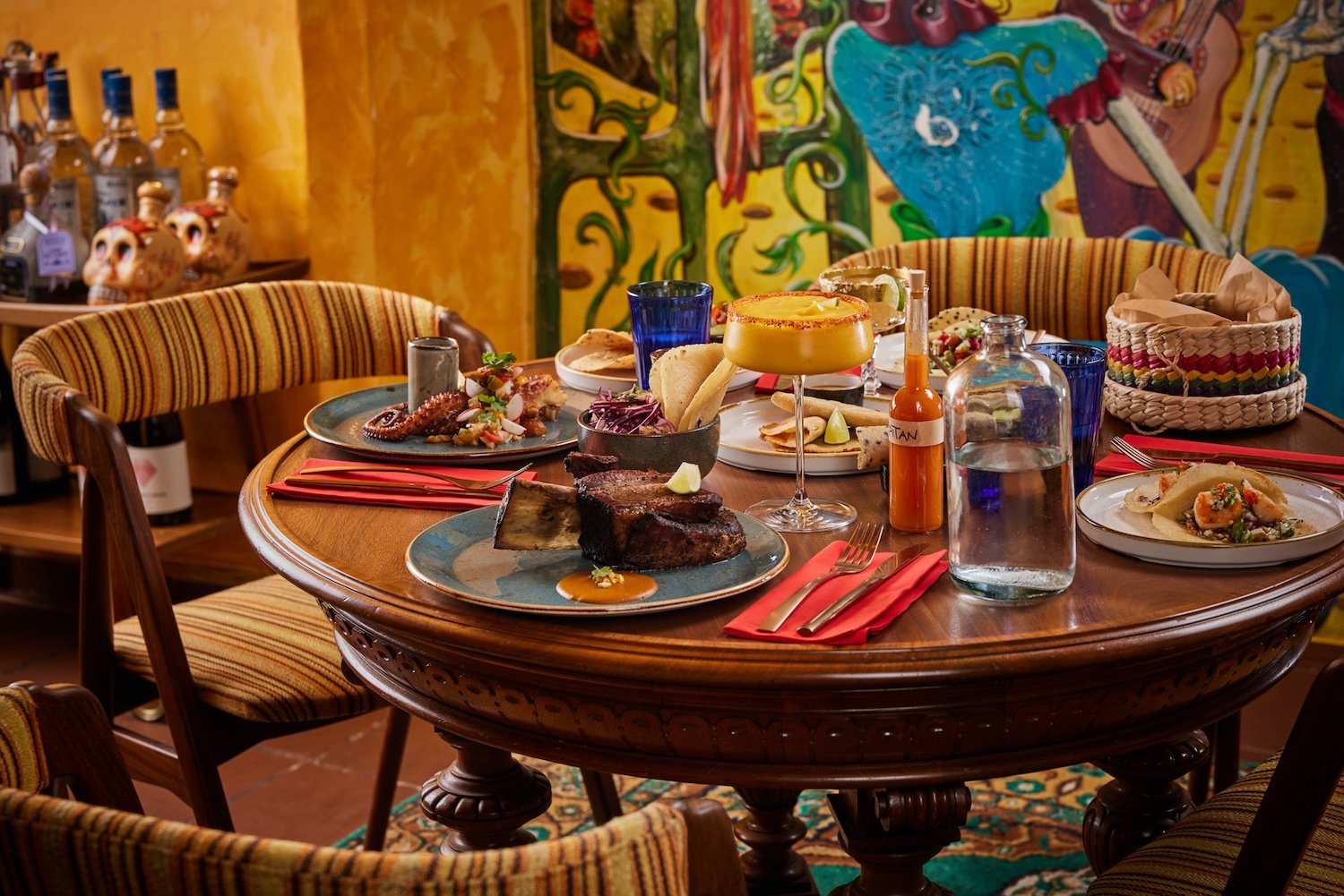 Casa Peligrosa - TABLEIN DINERS’ AWARDS 2023 