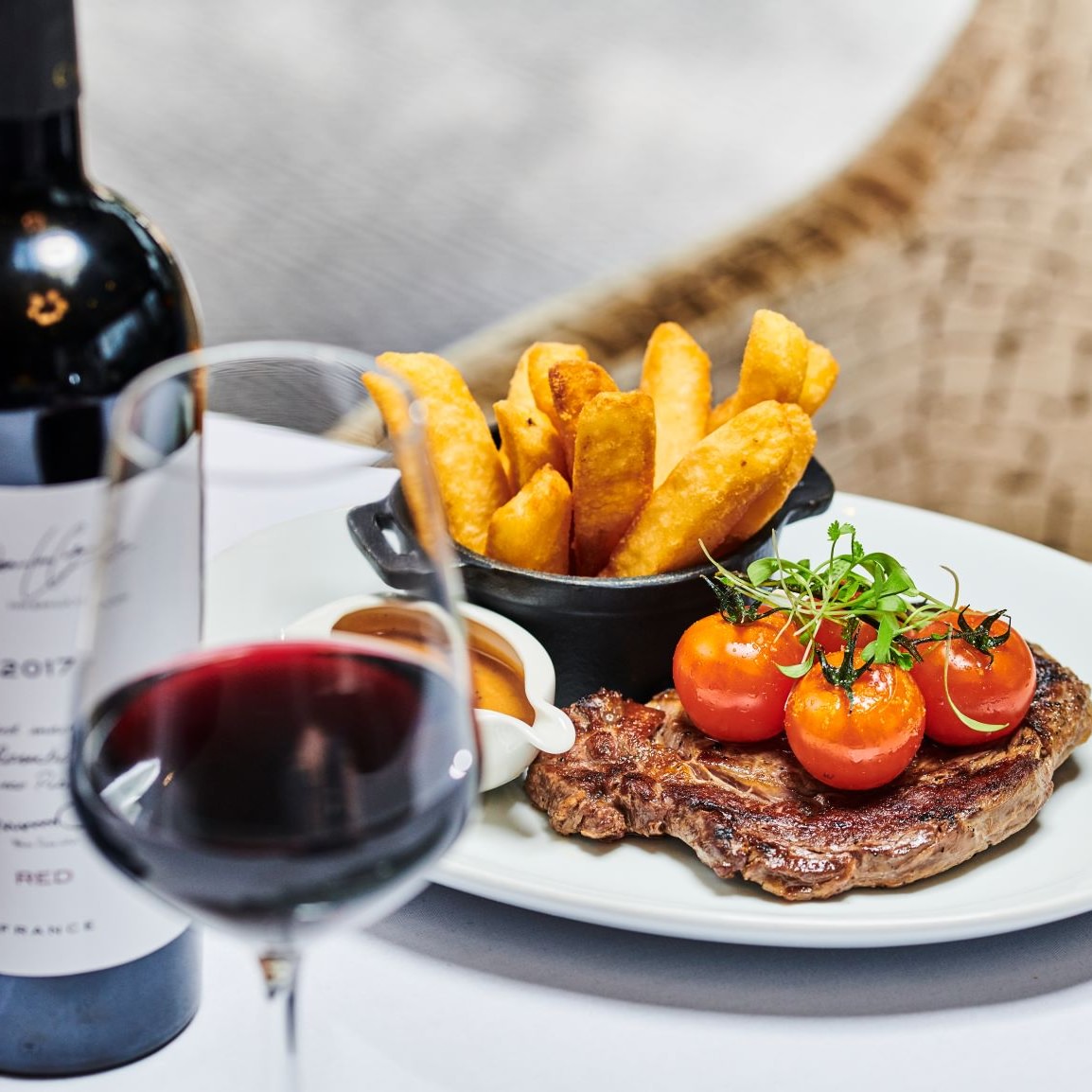 Clifton Hotel - Dine at Dome - United Kingdom 