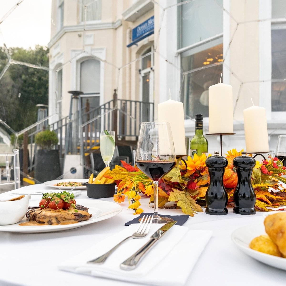 Clifton Hotel - Dine at Dome - United Kingdom