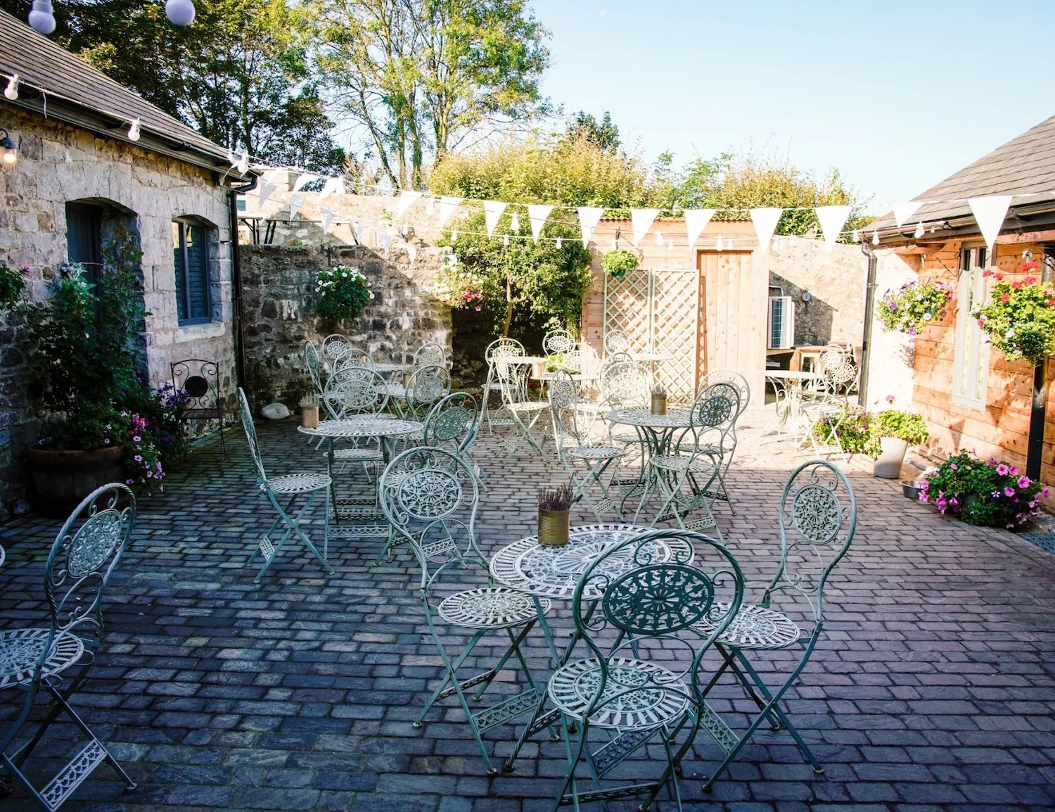 Cobbles Kitchen - Afternoon Tea  
