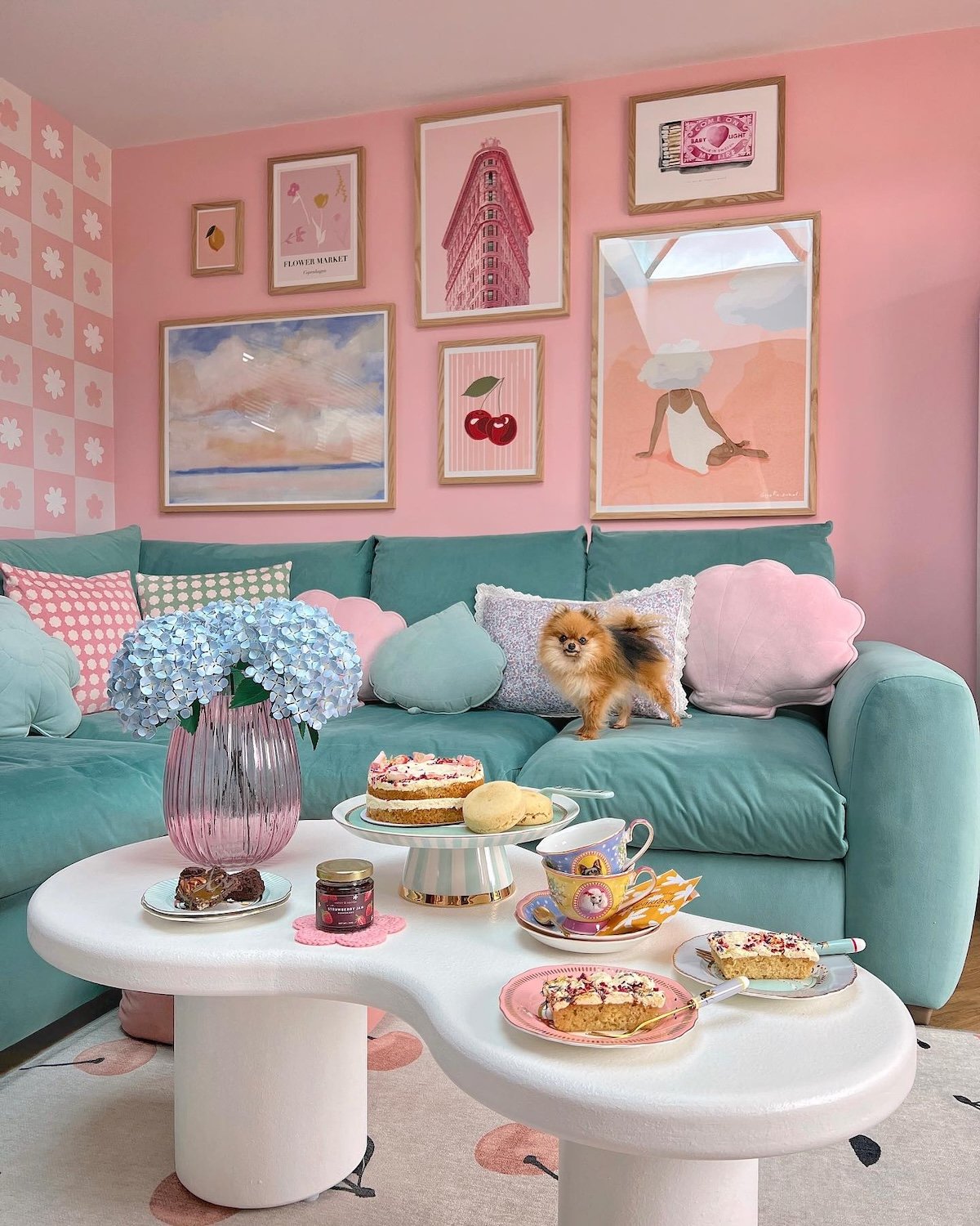 Cutter and Squidge - Afternoon Tea  