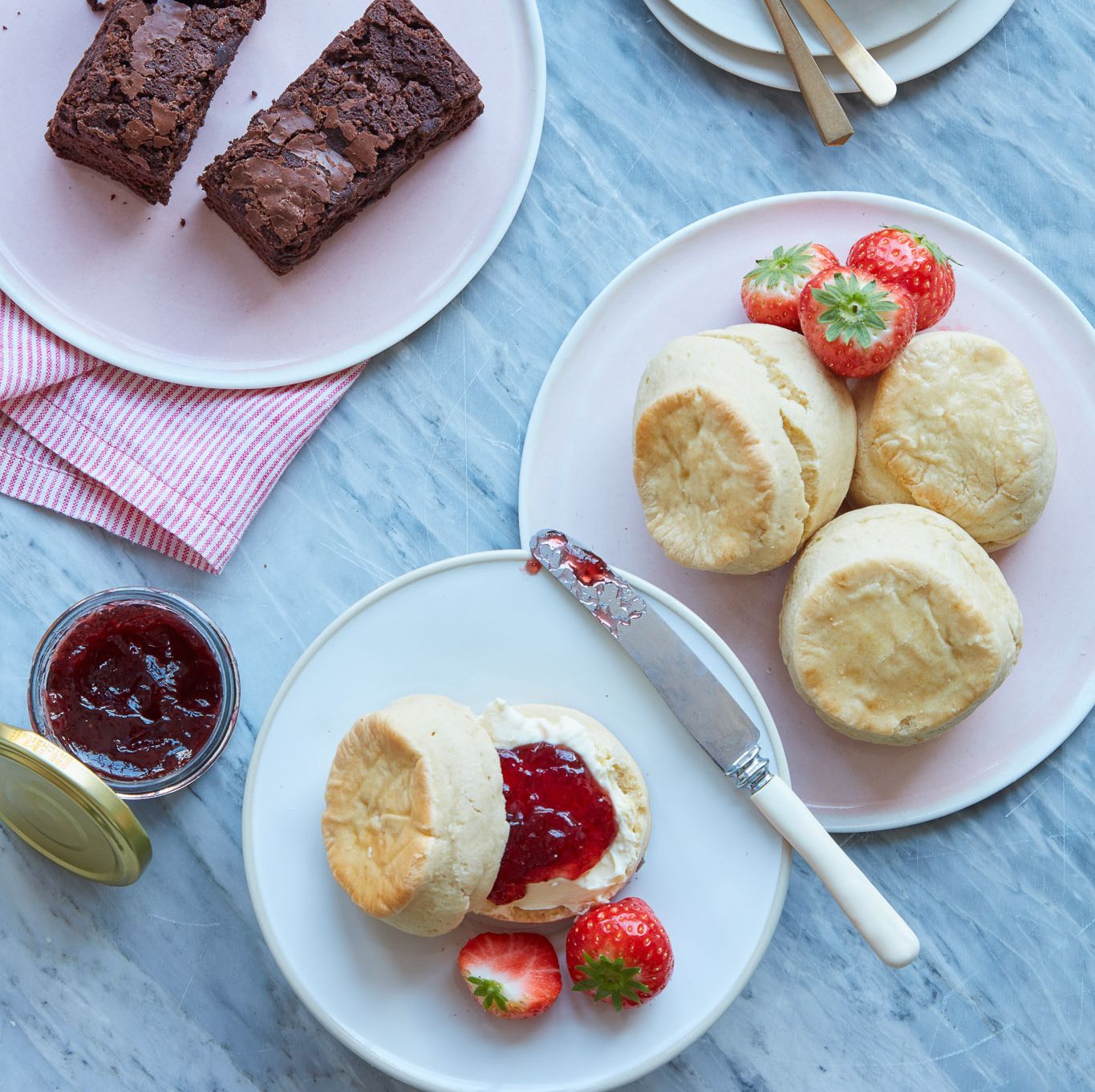 Cutter and Squidge - Afternoon Tea 