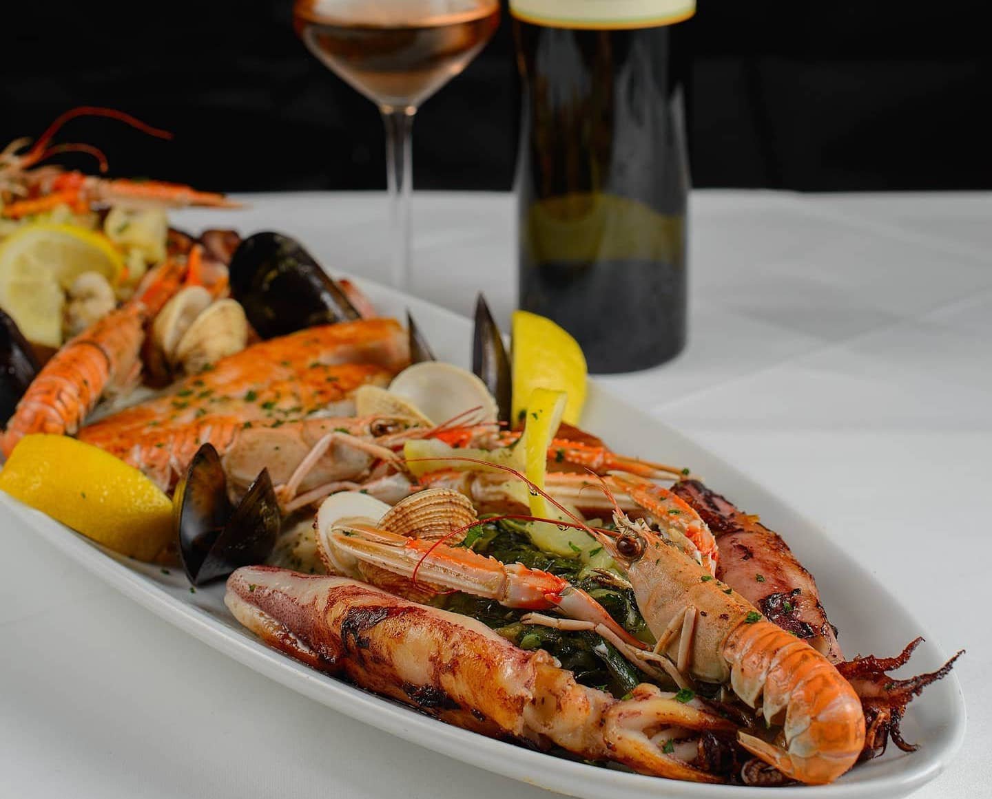 Dionis - Seafood restaurants in Trogir