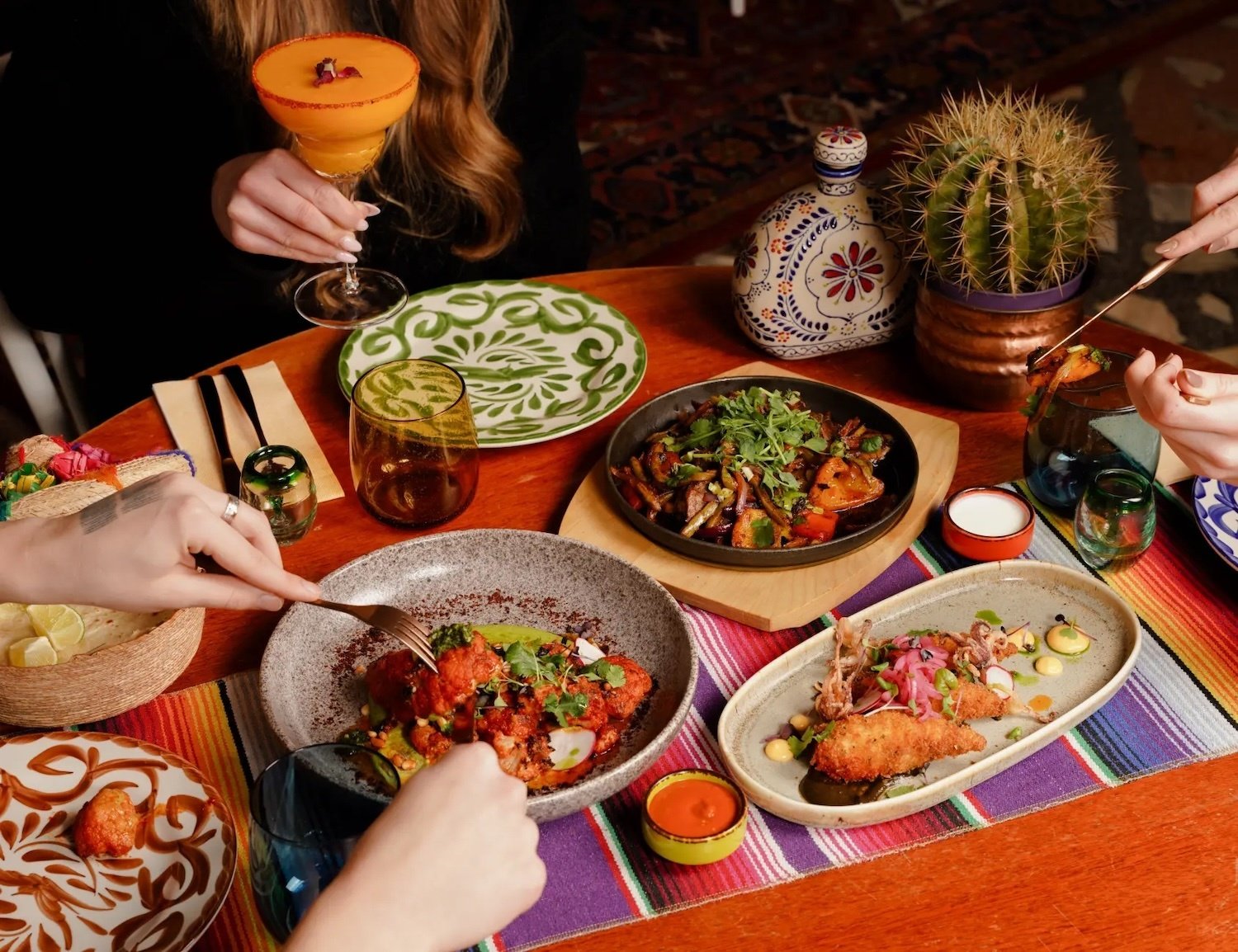 El Gato Negro - Michelin restoranas 2025