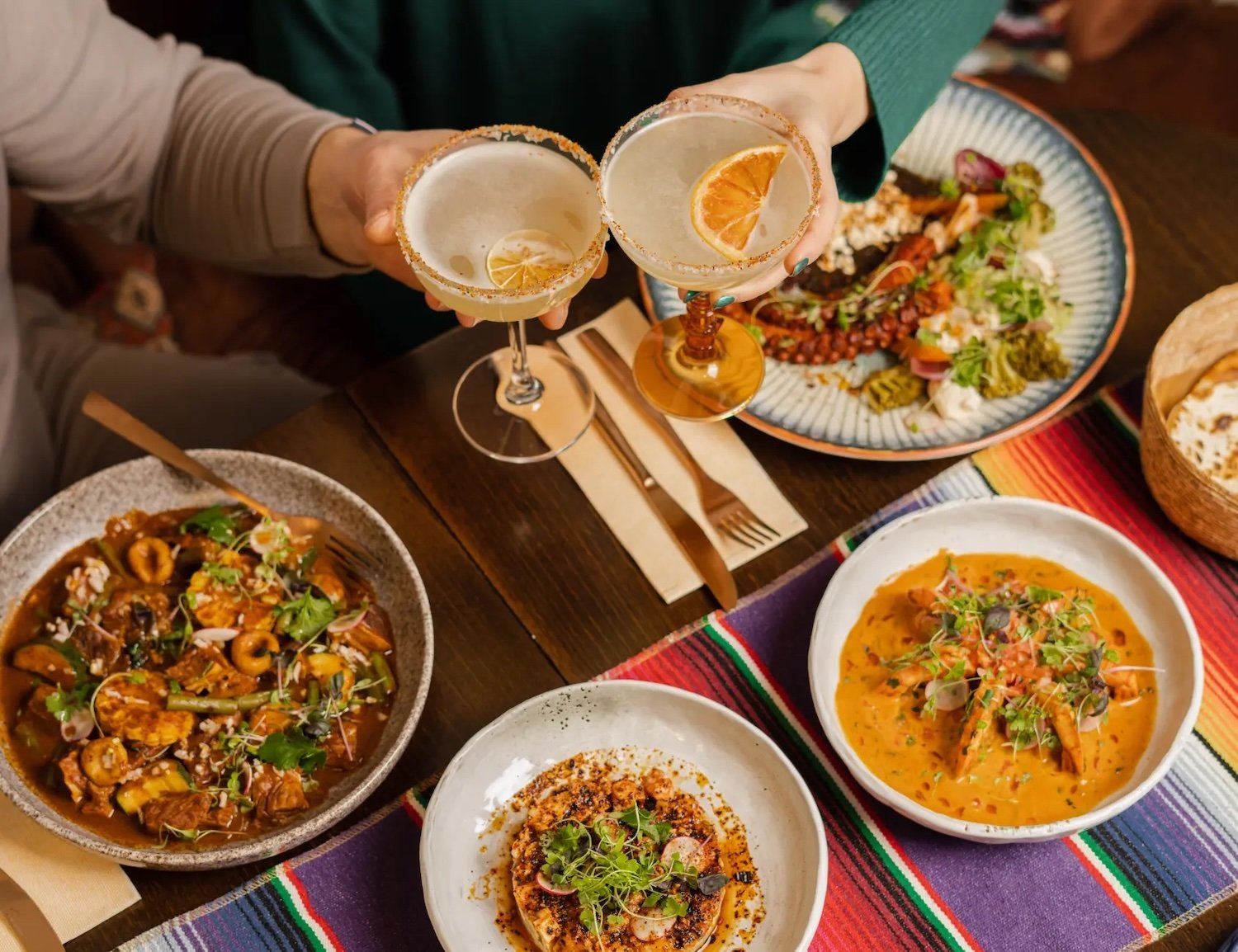 El Gato Negro - TABLEIN DINERS’ AWARDS 2023    