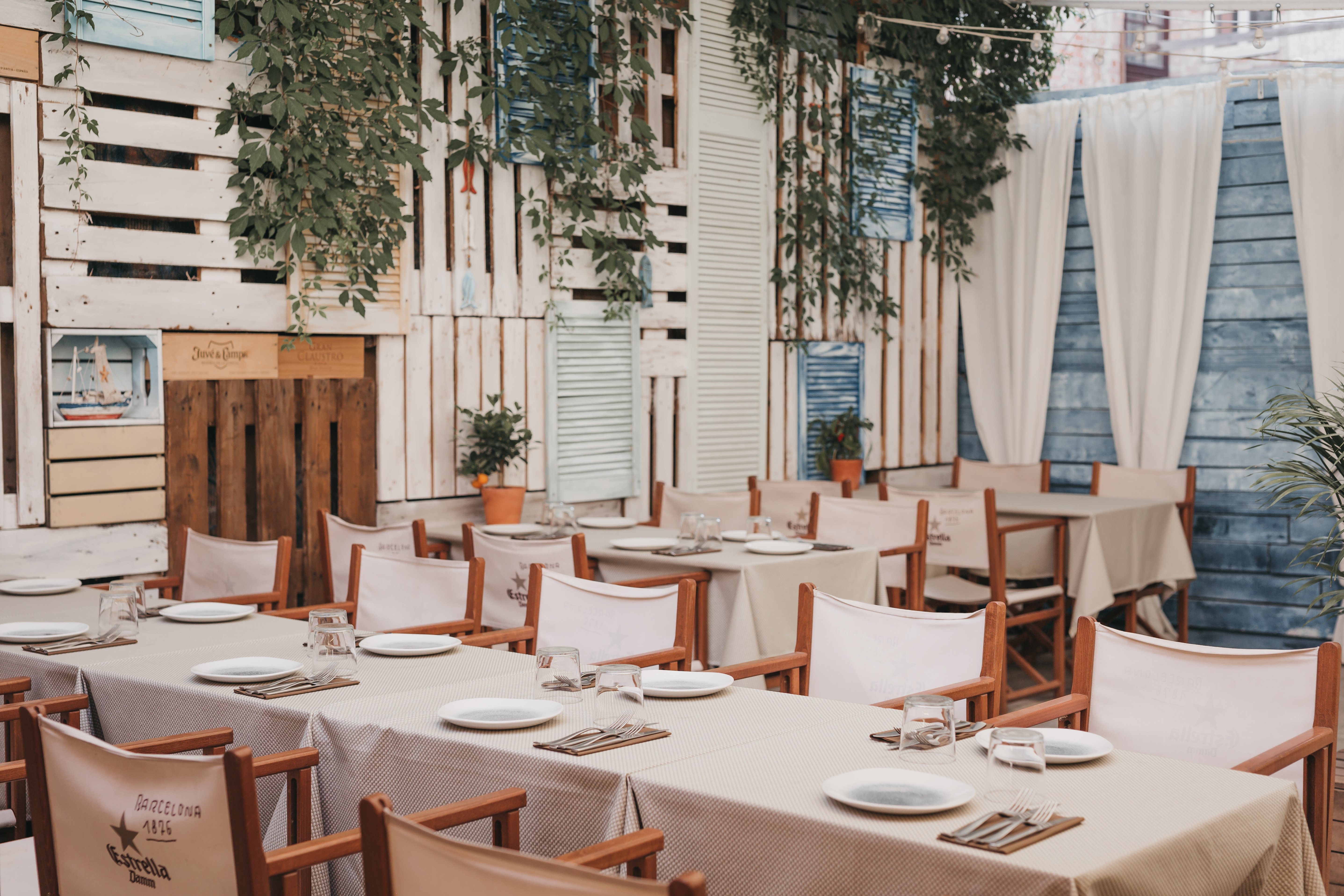 El Mercado - most instagrammable restaurants in Vilnius