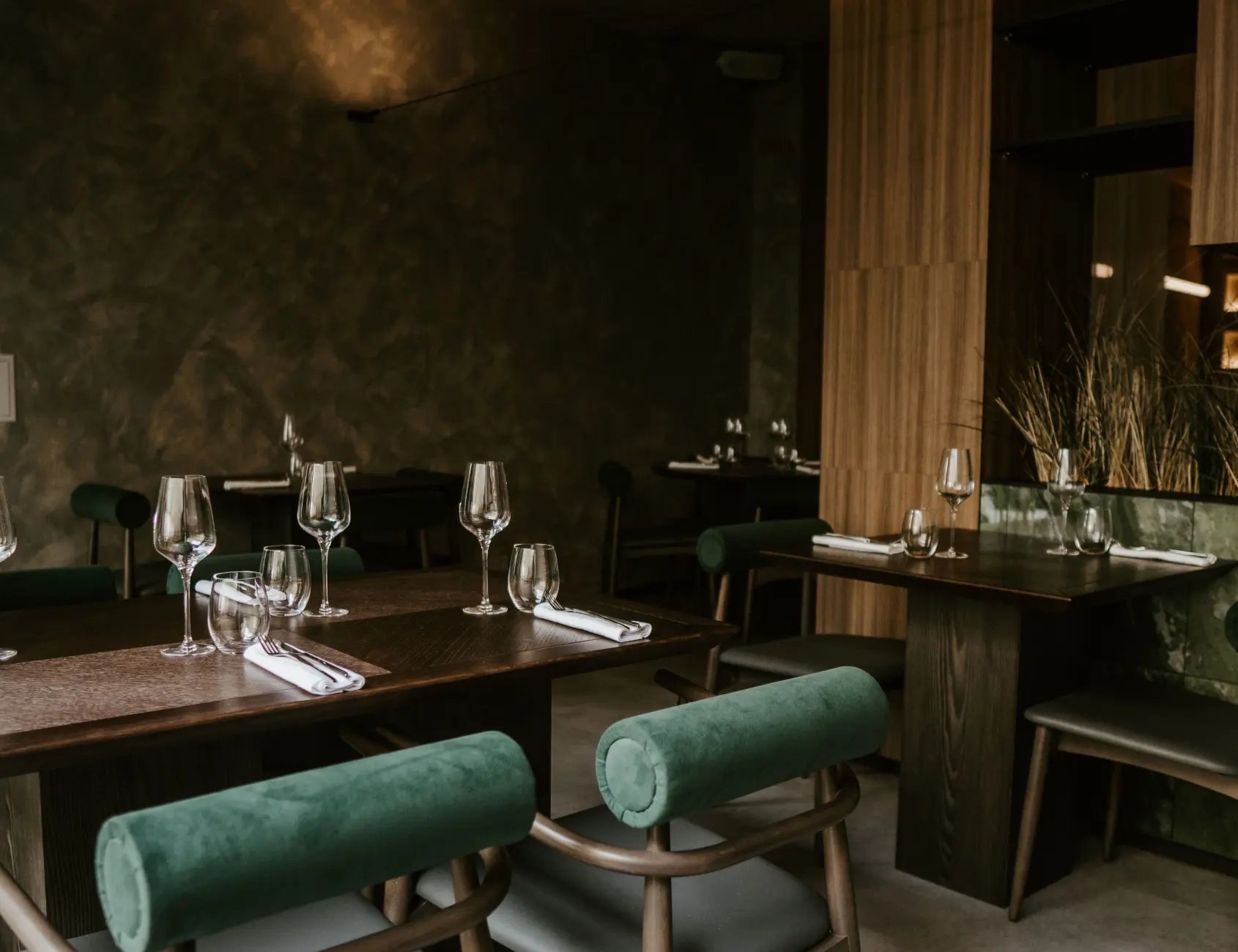 Elven - most instagrammable restaurants in Vilnius.