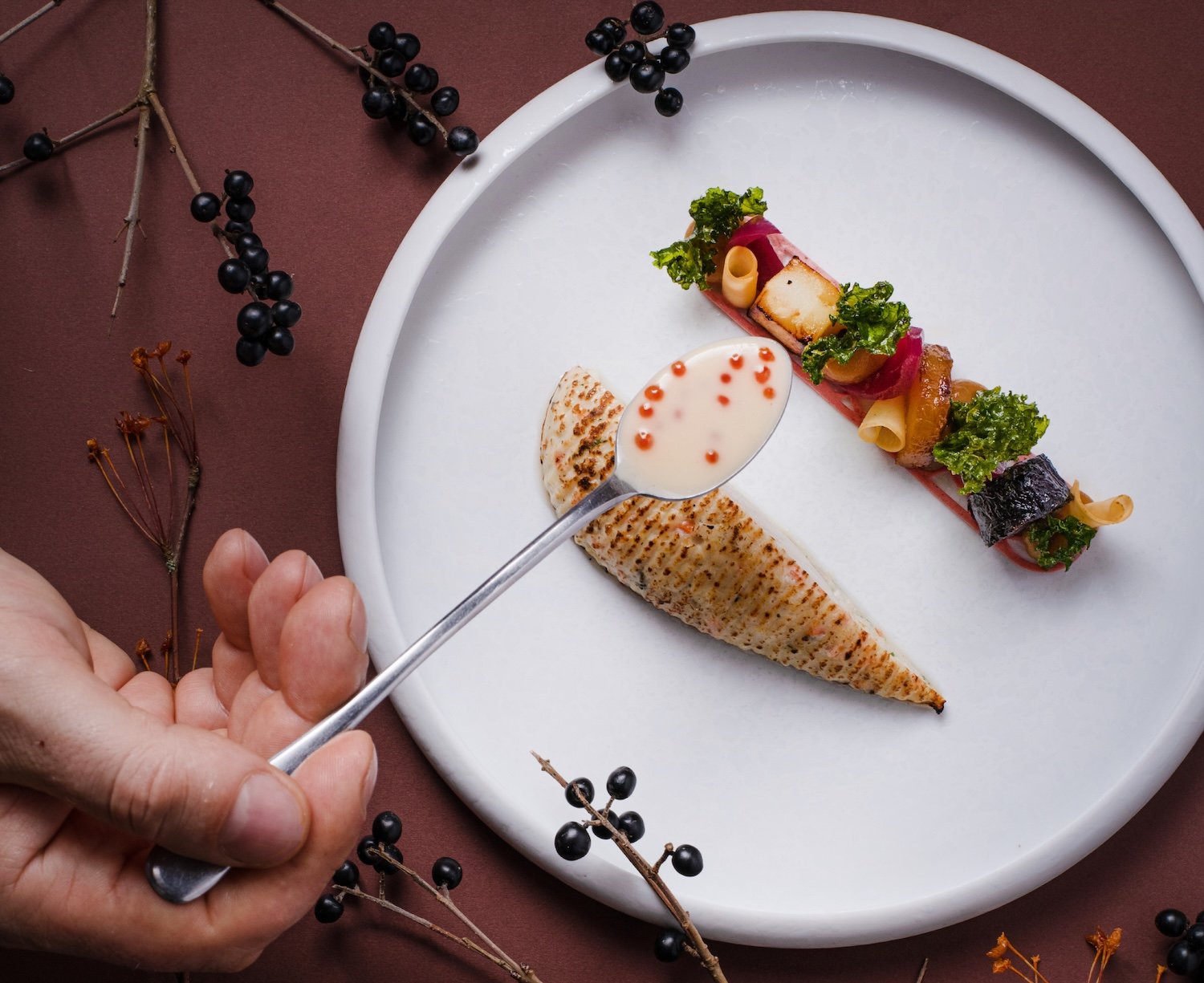 Ertlio namas - Michelin restoranas 2025