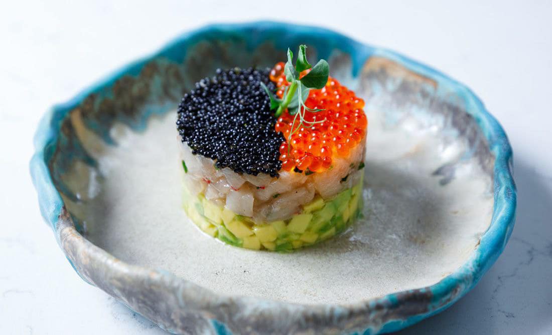 FISH HOUSE Brasserie de Luxe - best restaurants in Riga  