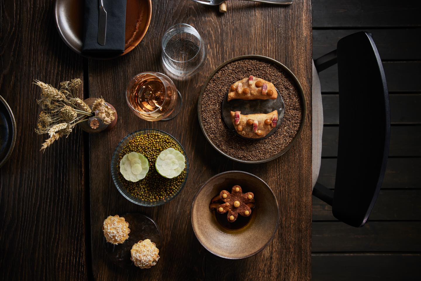 Fabrikelis - Michelin restoranas 2025