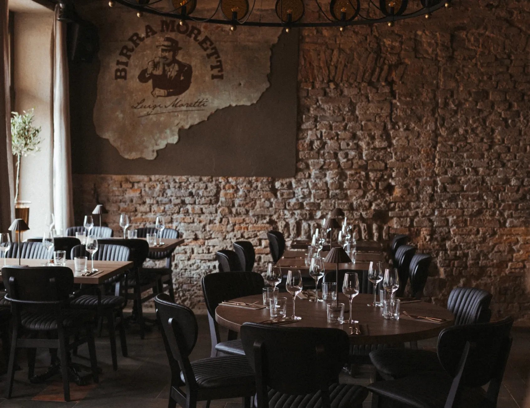 Firenze - Instagramiskiausi restoranai Vilniuje.