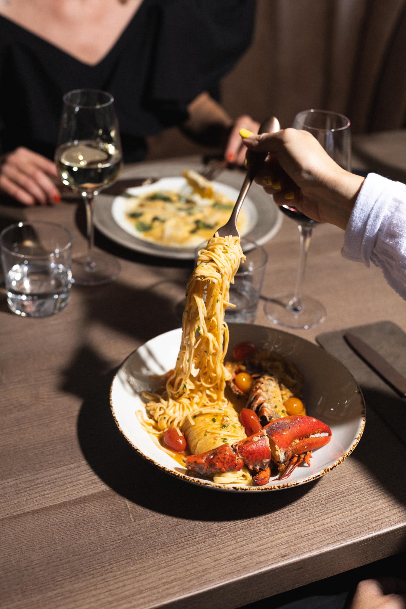Firenze - Italu restoranai Vilniuje - Italian restaurants in Vilnius