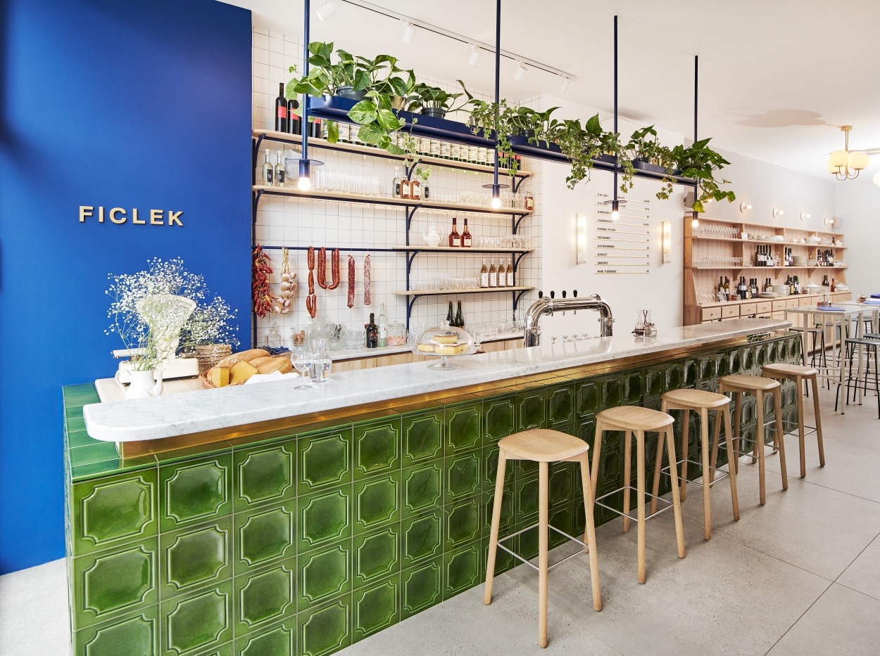 Gostionica Ficlek - most instagrammable restaurants in Zagreb