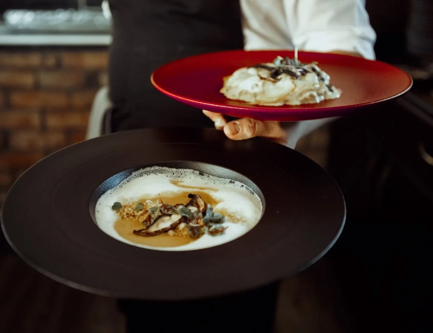 Gutenbergs - best restaurants in Riga   