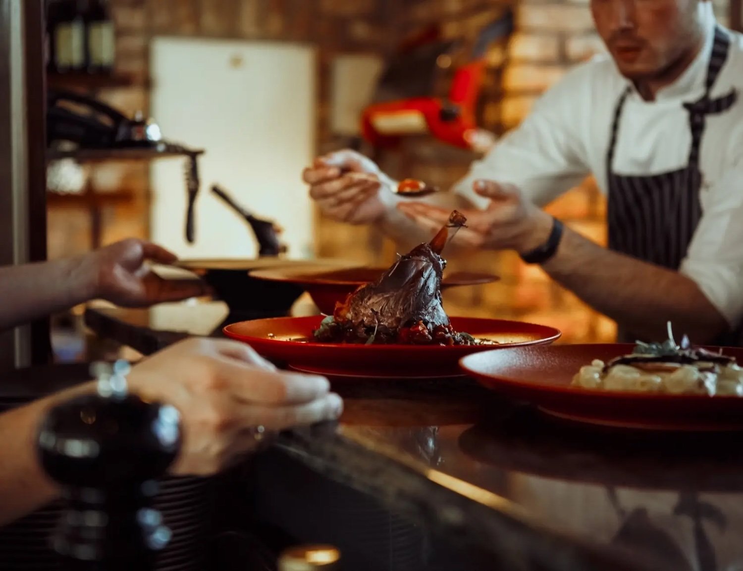 Gutenbergs - best restaurants in Riga  