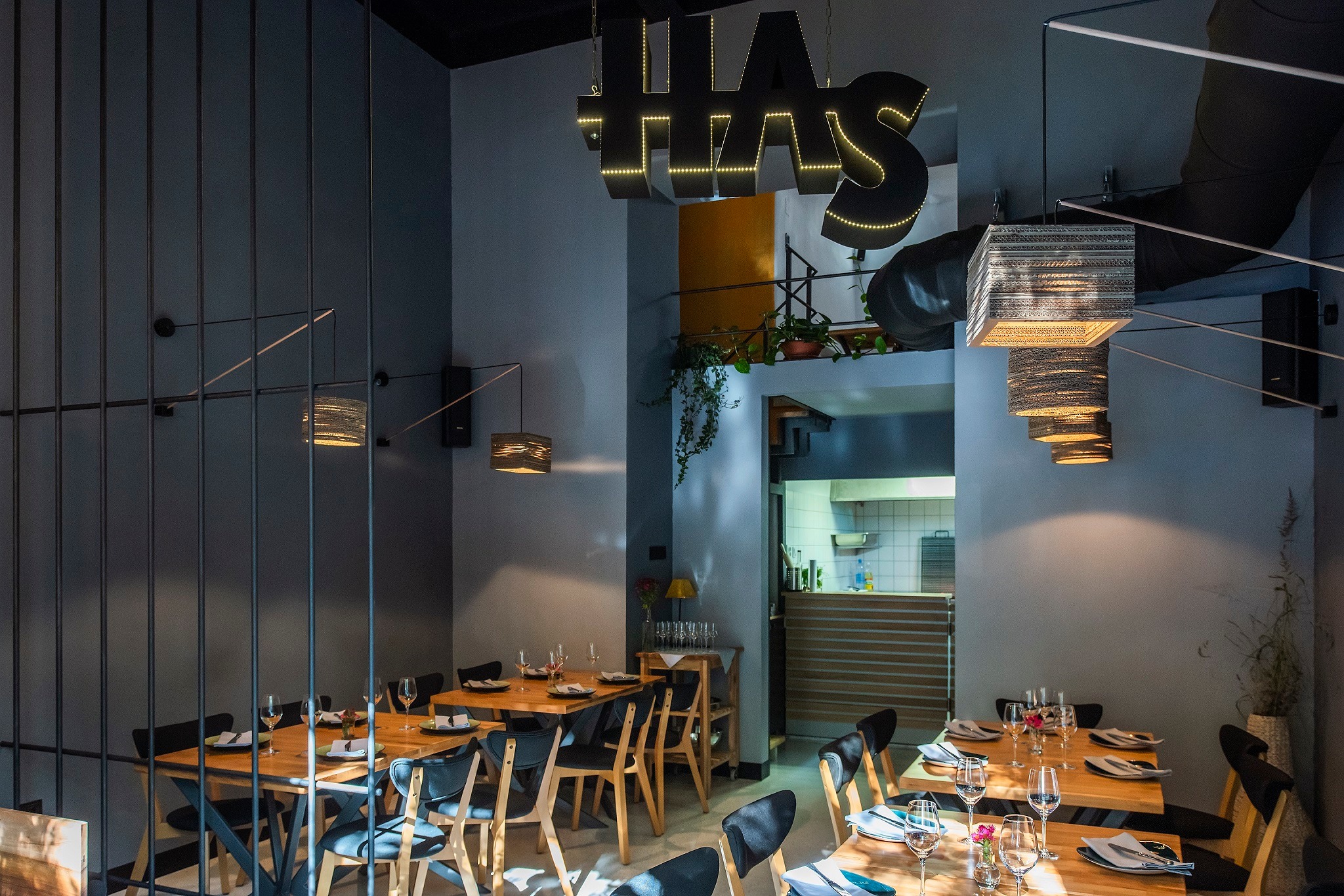 HAS - most instagrammable restaurants in Zagreb