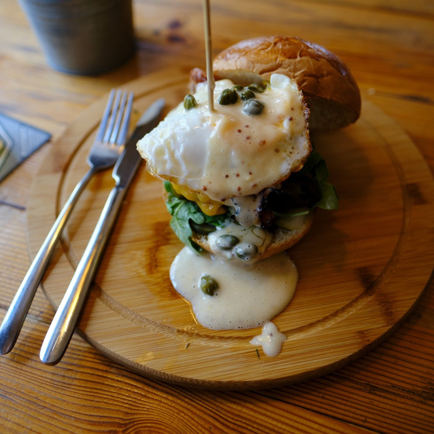 HOP DOC - velyvieji pusryciai Kaune - brunch Kaunas   