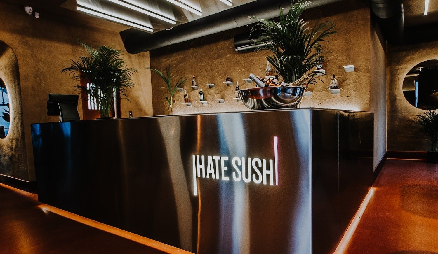 I Hate Sushi - geriausi restoranai Lietuvoje