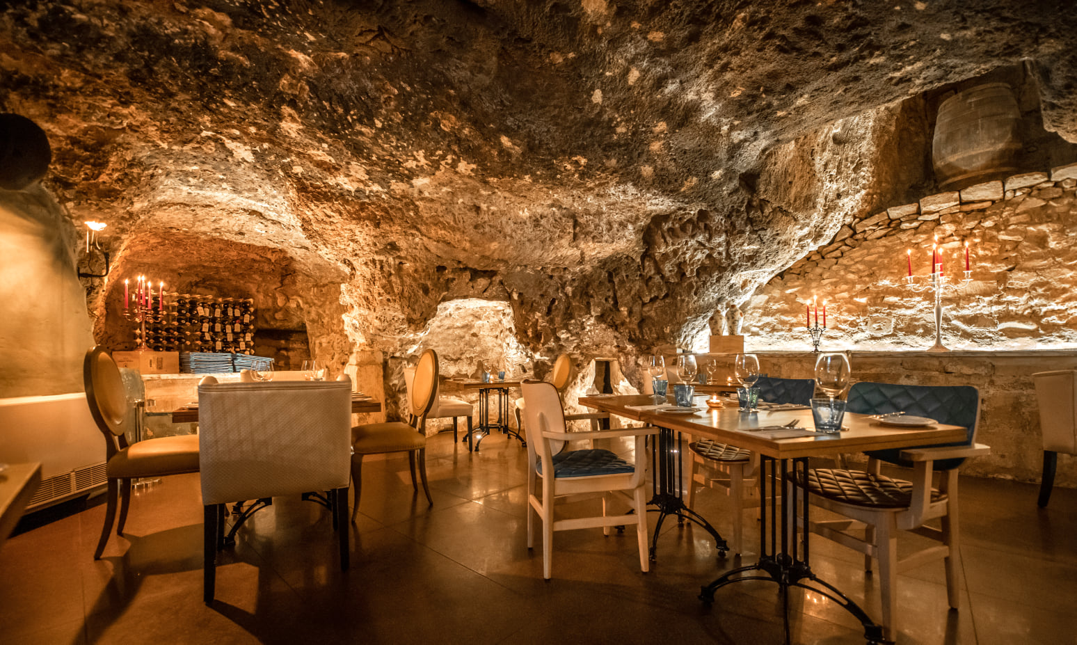 Grotto Tavern - restaurants in Malta