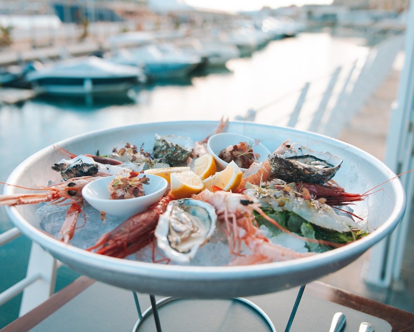 Il-Pirata Valletta Waterfront - fish and seafood restaurants in Malta