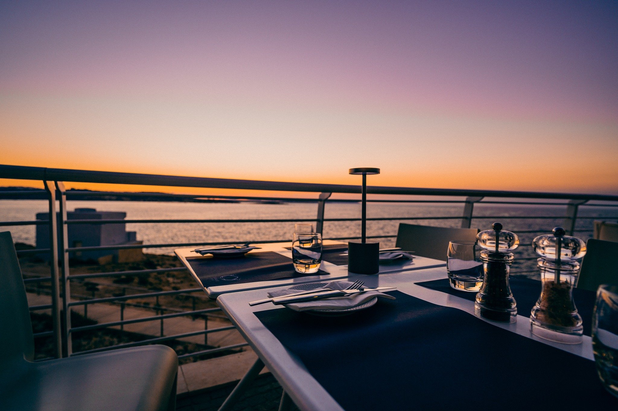 La Nave Bistro - Malta restaurants with a view