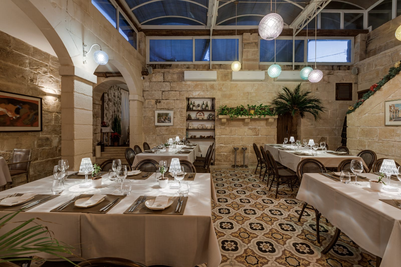Madliena lodge - restaurants in Malta