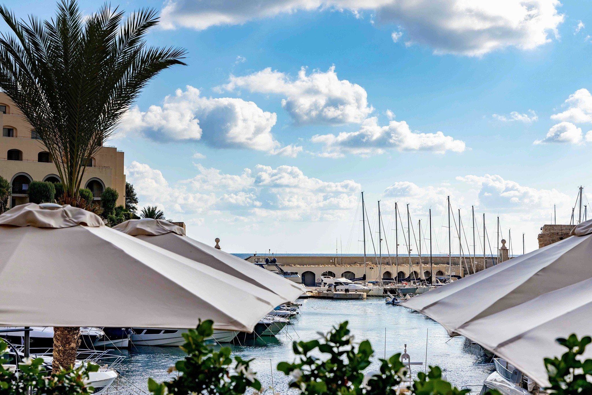 Marina Terrace Portomaso - restaurants in Malta