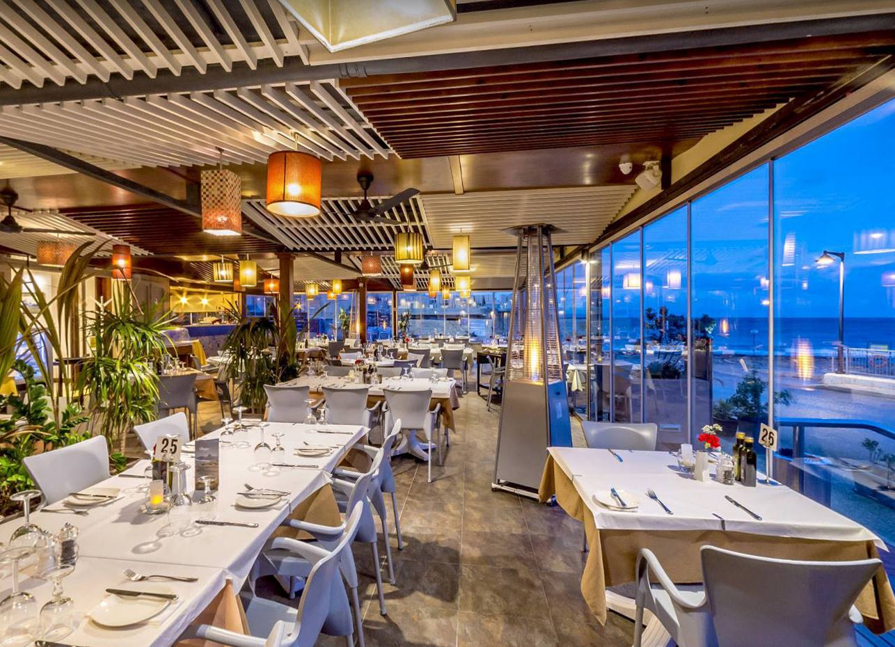 Qbajjar Restaurant - Malta restaurants with a view
