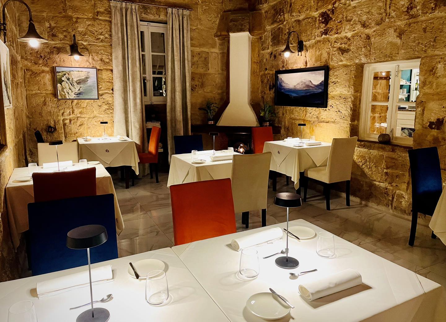 Rebekah’s - restaurants in Malta