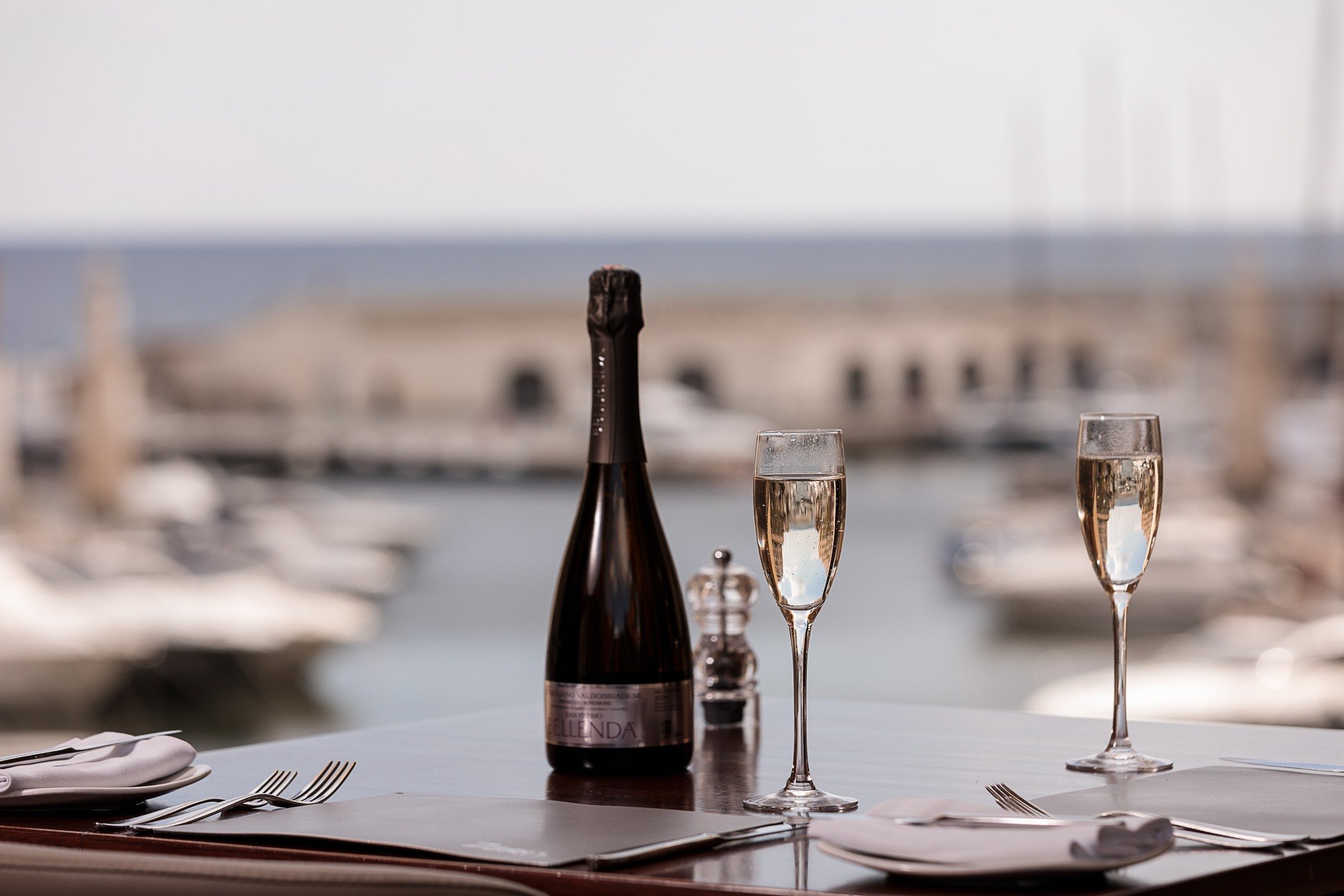 Zeris Restaurant - Malta restaurants with a view