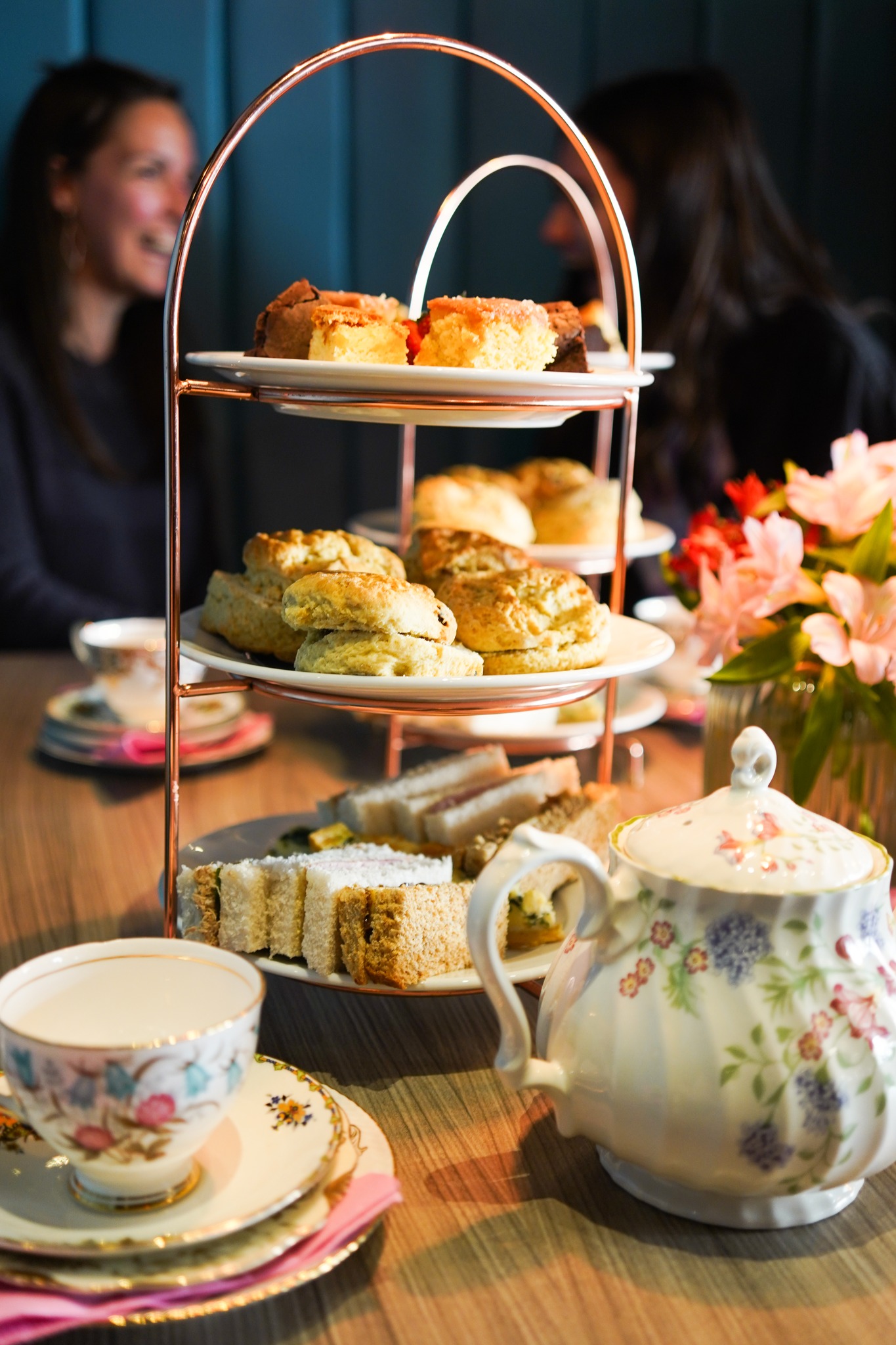 Jacks - Afternoon Tea  