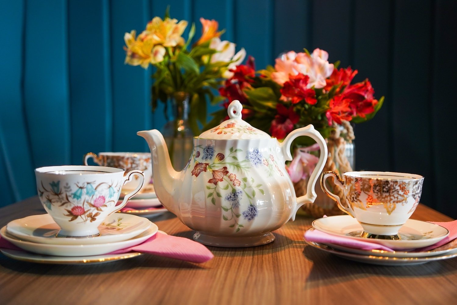 Jacks - Afternoon Tea