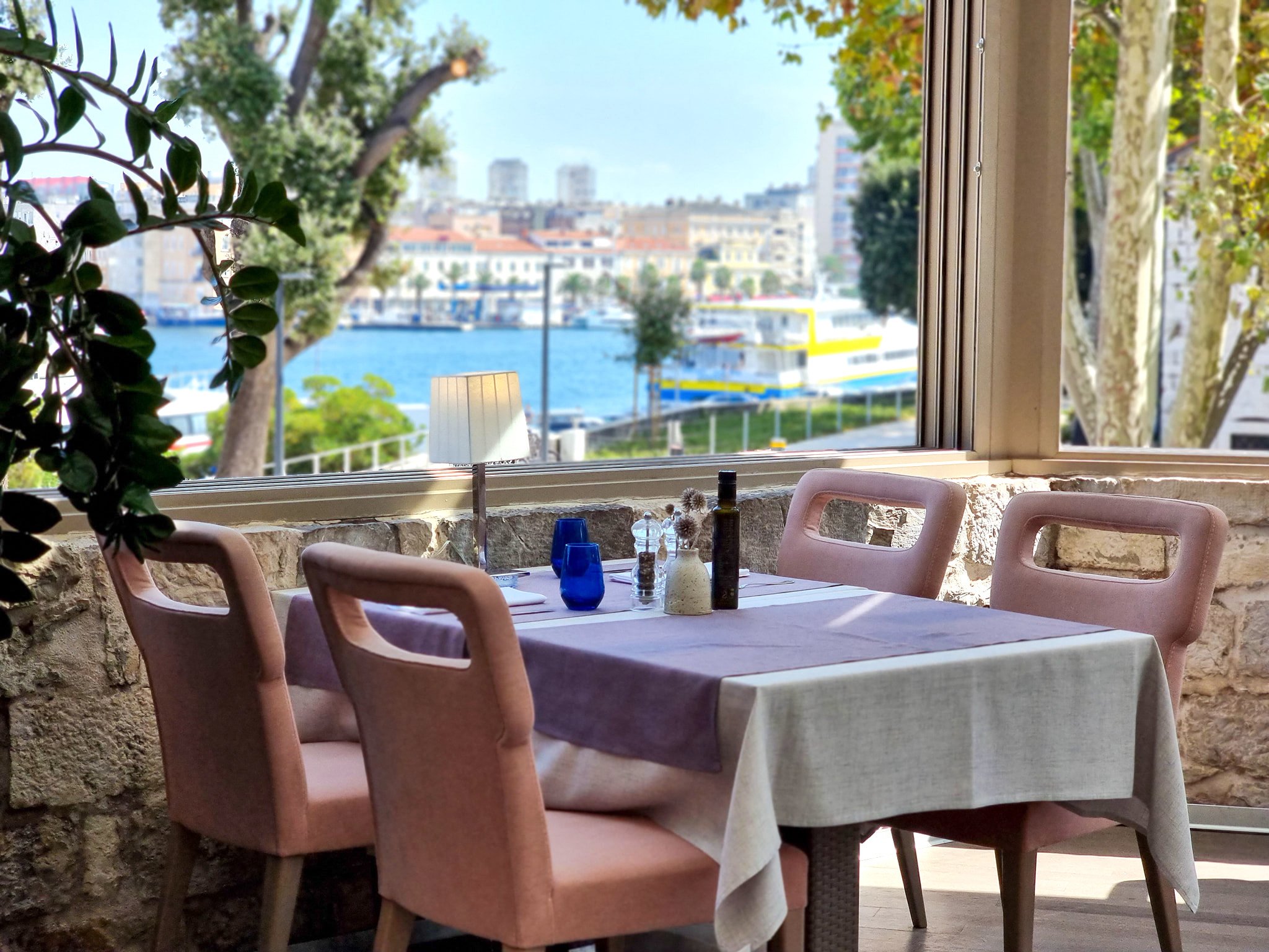 Kaštel - Most Instagrammable restaurants in Zadar