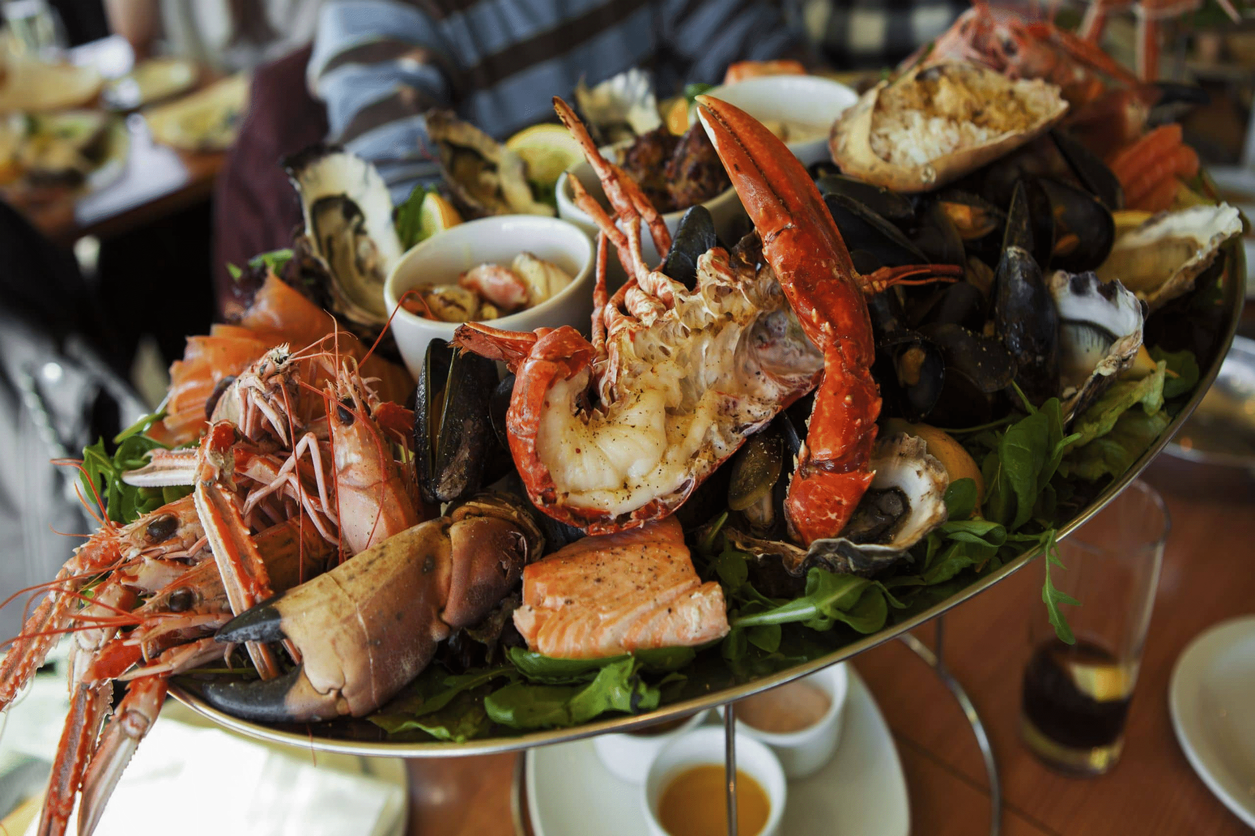 Kamerlengo - Seafood restaurants in Trogir